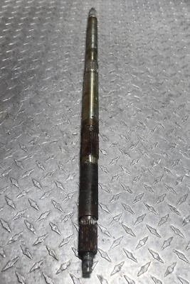 Polaris Predator 90 Scrambler 50 Sportsman OEM EJE TRASERO RUEDA TRASERA PERNO DE PIVOTE Foto 1 de 4