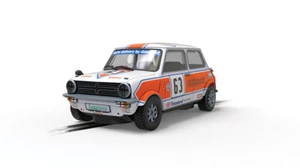 Mini 1275gt - Datum Post - Alan Curnow Slot Auto Modell Scalextric - Picture 1 of 1