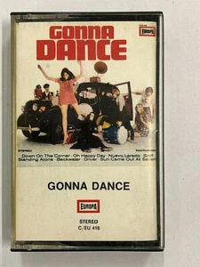  GONNA DANCE COMPILATION - MC MUSICASSETTA NUOVA NON SIGILLATA   - Picture 1 of 3