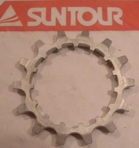 SunTour F-14T Cog Winner / Winner Pro NEW / NOS Vintage 6/7-Speed Freewheel Cog - Picture 1 of 2