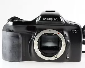 Minolta Dynax 7xi Body Body SLR Camera Analog SLR Film Camera - Picture 1 of 4