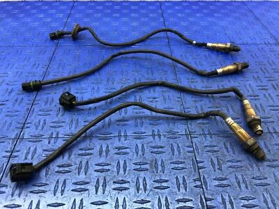 BMW 650I 2012-2015 4,4 L MOTOR OXÍGENO O2 SENSOR CONJUNTO 75262 7576673 OEM 2013 Foto 1 de 4