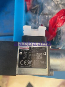 Relè Rexroth R901102710 HED8OA-20/350K14 - Foto 1 di 3