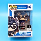 Funko POP! Horizon Zero Dawn: Aloy Shadow Stalwart Armor Vinyl Figure Statue 635