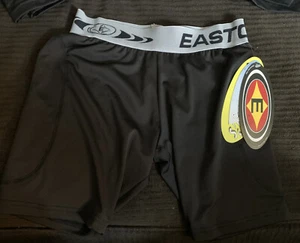 Easton Girl's Sliding Short Black Size XL Women’s - Picture 1 of 1