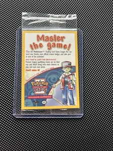SEALED Mewtwo Black Star Promo 14 WotC 2000 Pokemon - Picture 1 of 2