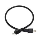 Micro USB Male To Micro USB Male Data Cable For Phone Tablets Micro USB Adapter
