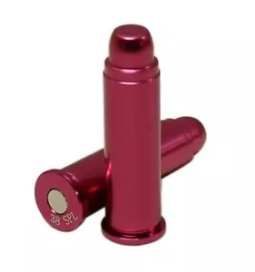 Max-Hunter Snap Caps 38 Special Pair Anodized Aluminium - PT-SC38SPL - Picture 1 of 1