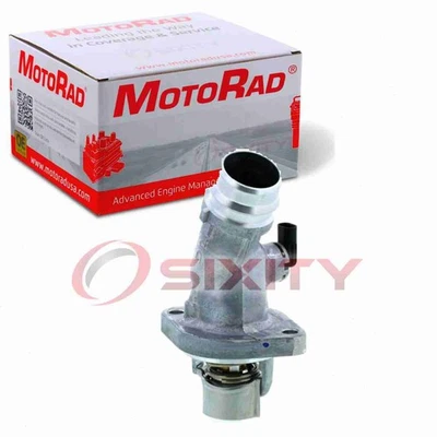 Conjunto de carcasa de termostato de refrigerante MotoRad para Hyundai Elantra 2017-2018 casi nuevo Foto 1 de 4