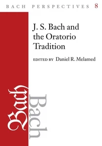 Bach Perspectives, Volume 8 by 9780252035845 NEW Hardback - Picture 1 of 1