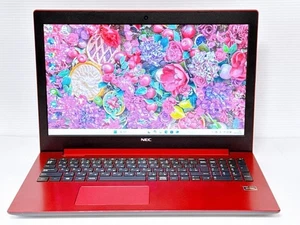 NEC LAVIE NS700KAR-T AMD Ryzen 7 2700U 2.20GHz SSD 512GB RAM 8GB 15.6 Inches - Picture 1 of 8