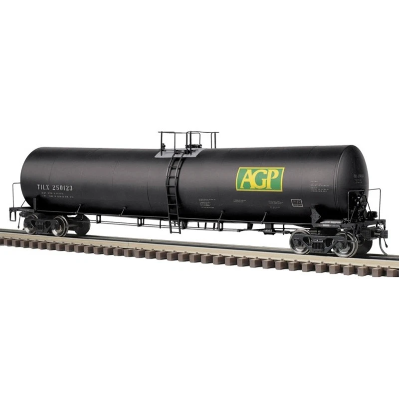 Atlas O 3005024-1 Master  Trinity 25,500 Gal Tank Car TILX (AGP) #250123 3-Rail - Image 1 of 1