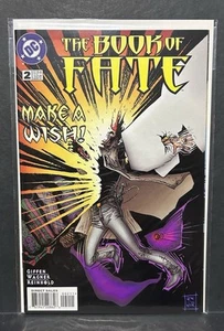 Book of Fate - #2 - DC Comics - 1997 - VF/NM - Picture 1 of 1