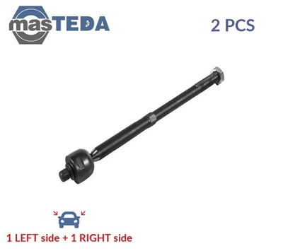 FD-AX-8855 TIE ROD AXLE JOINT PAIR FRONT INNER MOOG 2PCS NEW OE REPLACEMENT - Image 1 of 4