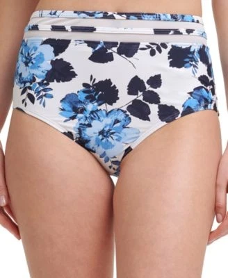 TOMMY HILFILGER HIGH WAIST BOTTOM WITH MESH M - Image 1 of 1