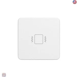 THIRDREALITY Zigbee Vibration Sensor, 110dB Alarm, Adjustable Sensitivity, - Picture 1 of 6