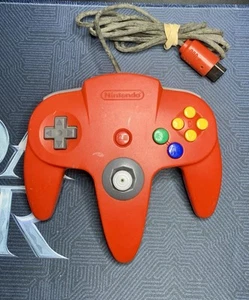 Authenic Original Nintendo 64 N64 Controller Official OEM Remote Untested - Picture 1 of 2