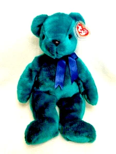 Ty Beanie Baby Buddy "Teddy" (2000) - 14,5" di altezza - Foto 1 di 9
