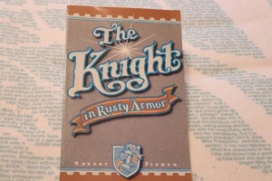 Knight in Rusty Armor, Paperback by Fisher, Robert, Brand New 1990 - Picture 1 of 3