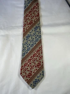 Corbata vintage groovy años 60/70 - diseño audaz - Imagen 1 de 5