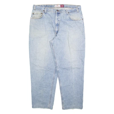 LEVI'S 545 Mens Jeans Blue Relaxed Tapered W40 L28 - Image 1 of 4