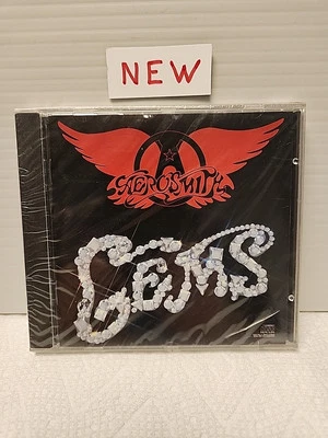 Aerosmith: драгоценные камни компакт-диск - Изображение 1 из 4
