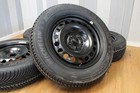 VW SKODA AUDI WINTER Kompletträder 6,5x17zoll et38 5x112 5QF601027_/A Stahl