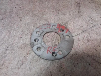 Porsche Cayman 2015 pasajero lado derecho espaciador rueda 1/4" fabricante de equipos originales Foto 1 de 4