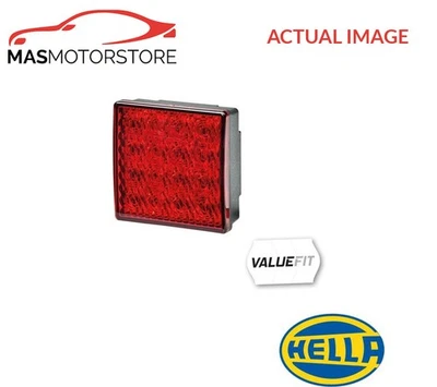 DRIVING FOG LIGHT LAMP HELLA 2NE 357 029-141 I NEW OE REPLACEMENT - Image 1 of 4