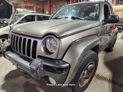 Alternador Denso 3,7 L AT compatible con Jeep Liberty 2004 1283699 Foto 1 de 4