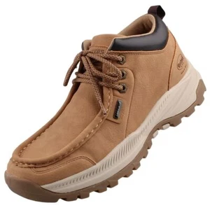 Zapato bajo con cordones Dockers by Gerli marrón claro 55CY001-630300 - Imagen 1 de 7