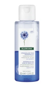 Klorane Waterproof Eye Make-Up Remover 100ml - Picture 1 of 1