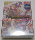 Fate/Grand Carnival 2nd Season Limited Edition Blu-ray Soundtrack CD Nanoblock