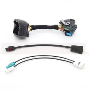 Pour Peugeot Citroen RCC NAC MRN Radio Adaptateur Câble SMEG+ Remplacer NAC - Imagen 1 de 9