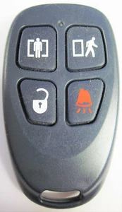 Digital Security Controls F5303WS4939 wireless remote transmitter entry phob fob - Bild 1 von 5