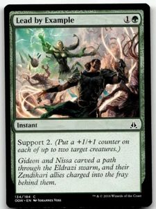 Reloj Magic The Gathering Oath of the Gate Lead por Ejemplo 134 Casi Nuevo/M - Imagen 1 de 1