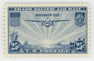 US #C20 | Mint NH | Very Fine/ Extra Fine - Picture 1 of 2