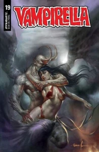 Vampirella, Vol. 6 #19 Cover A - Picture 1 of 1