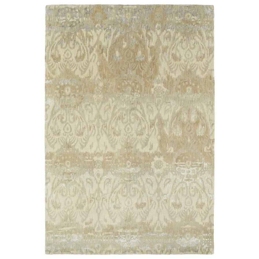 Kaleen Rugs Mercery Area Rug, Camel, 2'x3' - MER01-43-23 - Image 1 of 1