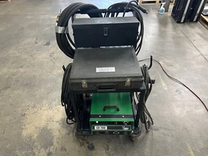 Midwest Fasteners CD-700 Stud Welding System w/ Cart & Extras - Picture 1 of 14