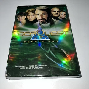 Seaquest Dsv: Season Two (DVD, 1994) - Foto 1 di 3