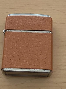 VINTAGE PETROL LIGHTER ''REVOLT'' U.S. PAT. PEND.-WORKS - Picture 1 of 4