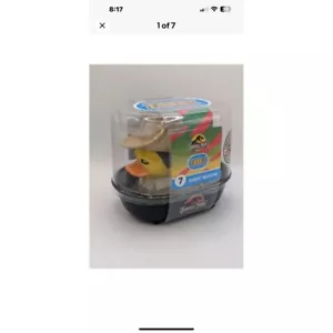 Robert Muldoon | Jurassic Park | Tubbz Cosplaying Duck #7 | First Edition - Picture 1 of 7