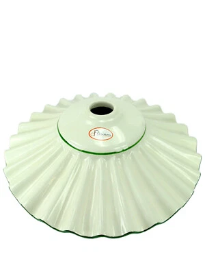 Ricambi vetri liberty per lampade,ricambio in ceramica,paralume per lampade vf11 - Immagine 1 di 2