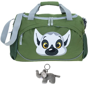 Sporttasche Elephant Kids Tasche Mädchen Jungen Reisetasche klein 364 Lemur +e - Bild 1 von 12