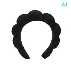 Hair Hoop Headwear Hair Accessories For Washing Face Headbands Makeup Hairban W3