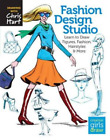Christopher Hart Fashion Design Studio (Paperback) Fashion Design Studio