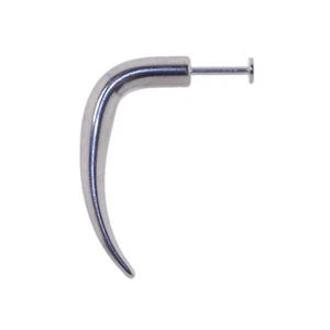 Anillo perforante Steel Talon Labret calibre 16 5/16" de largo - Imagen 1 de 4