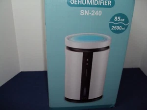 Dehumidifier SN-240 New - box open item never removed. - Picture 1 of 3