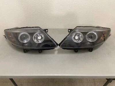 Conjunto de faros proyectores BMW Z4 2005 par de recambios Foto 1 de 4
